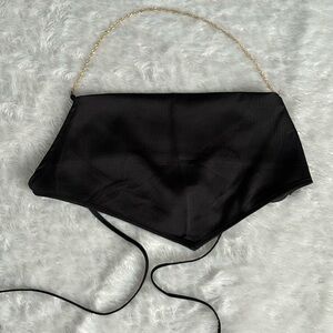 Backless bandana top